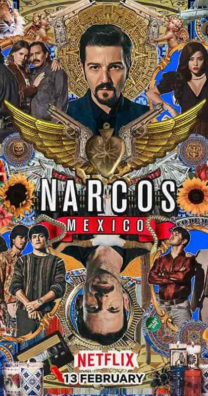 مسلسل Narcos: Mexico الموسم الثاني الحلقة 6