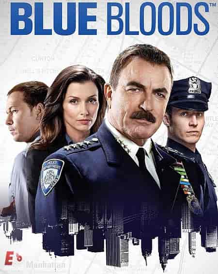 مسلسل Blue Bloods الموسم الخامس الحلقة 15