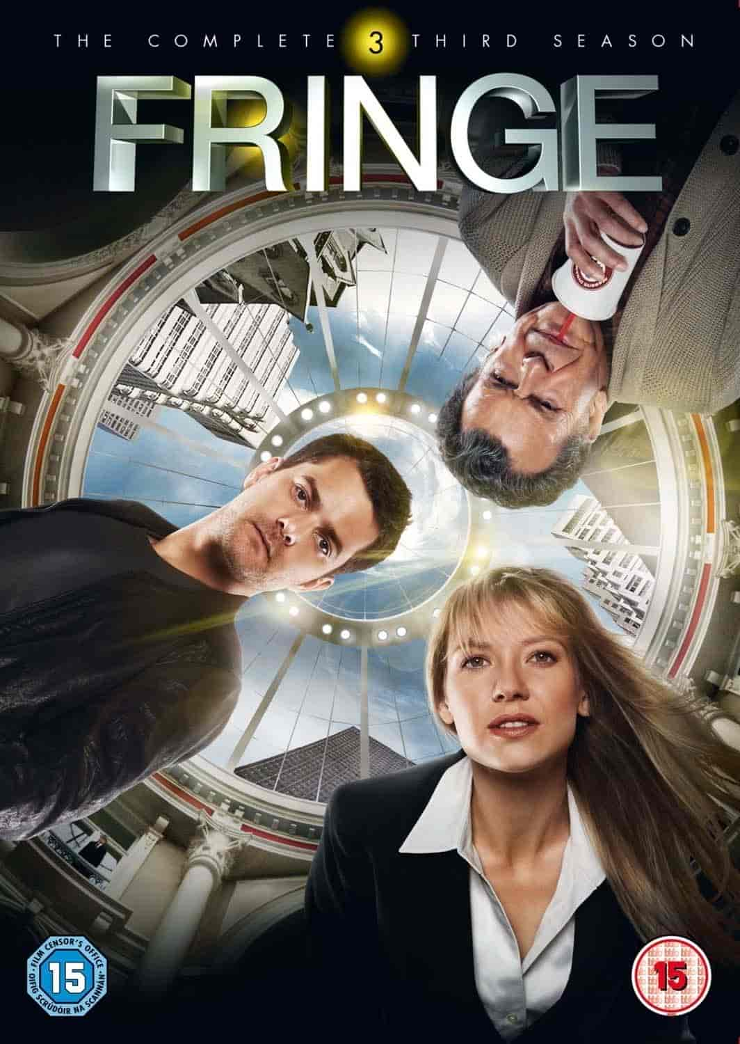 مسلسل Fringe الموسم الثالث الحلقة 22 والاخيرة