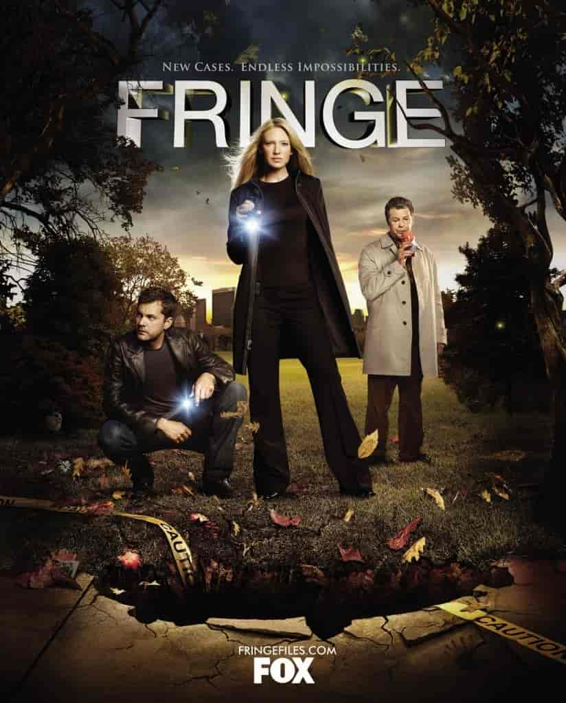 مسلسل Fringe الموسم الثاني الحلقة 23 والاخيرة