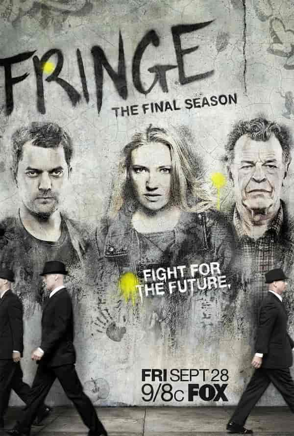 مسلسل Fringe الموسم الخامس الحلقة 10