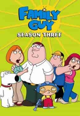 انمي Family Guy الموسم الثالث الحلقة 17