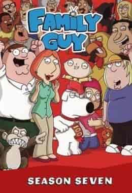 انمي Family Guy الموسم السابع الحلقة 4