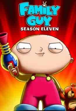 انمي Family Guy الموسم الحادي عشر الحلقة 4