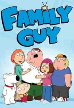 انمي Family Guy الموسم التاسع عشر الحلقة 1