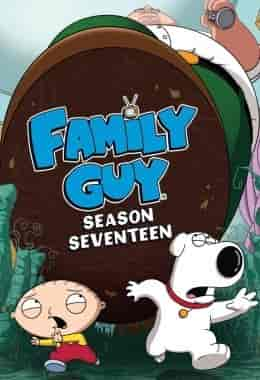 انمي Family Guy الموسم السابع عشر الحلقة 7