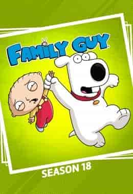 انمي Family Guy الموسم الثامن عشر الحلقة 5