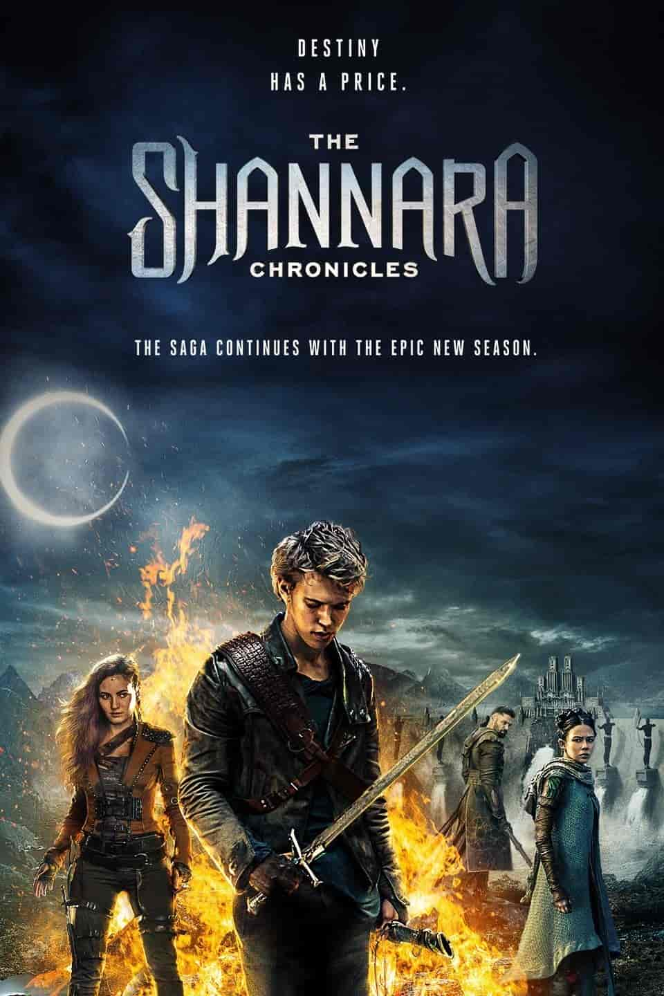 مسلسل The Shannara Chronicles الموسم الاول الحلقة 2 مترجمة