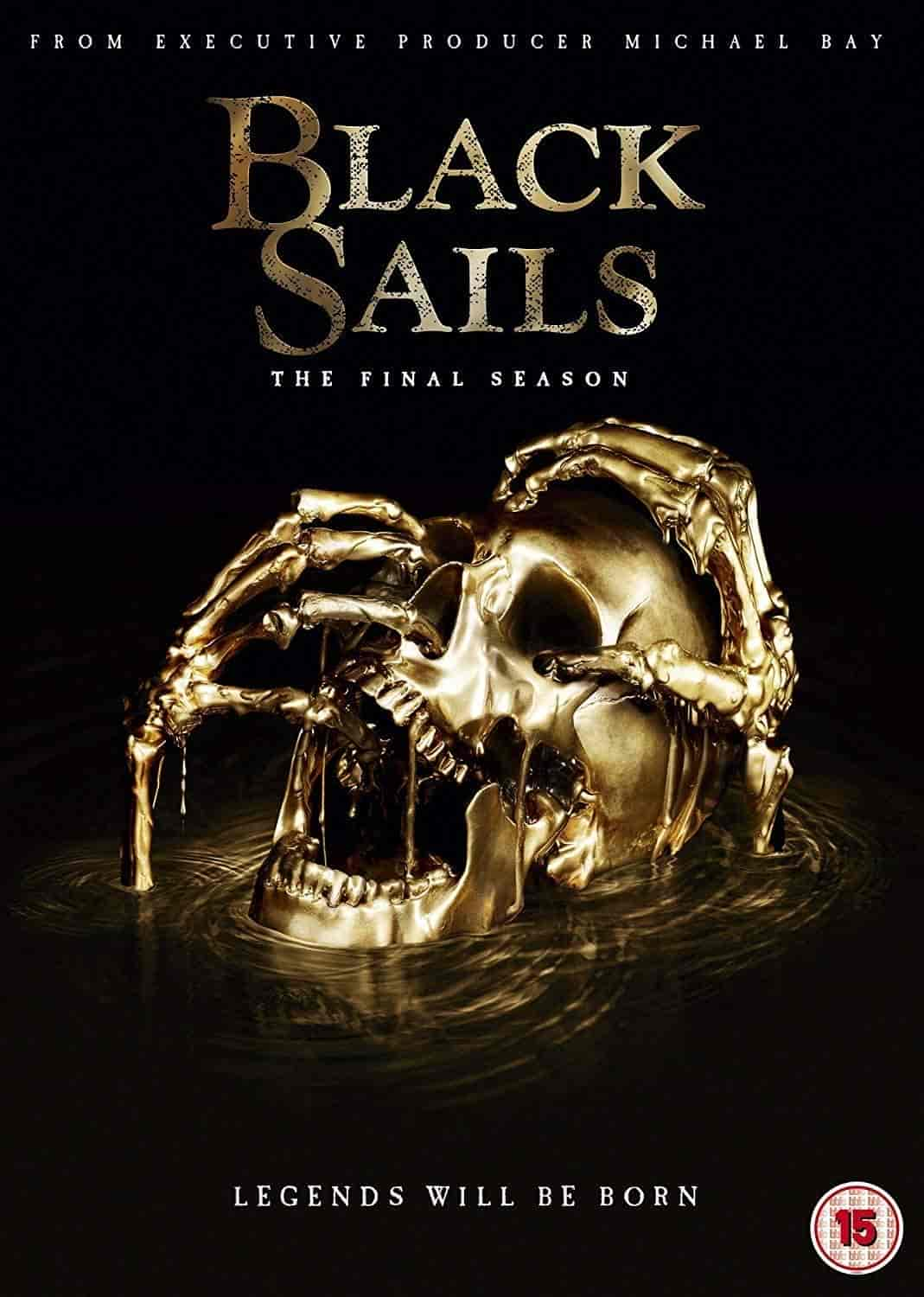 مسلسل Black Sails الموسم الرابع الحلقة 4