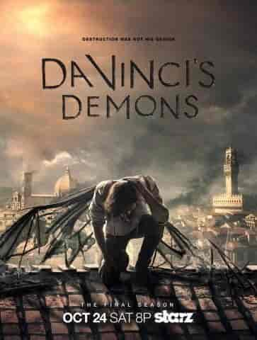 مسلسل Da Vinci’s Demons الموسم الثالث الحلقة 10 والاخيرة