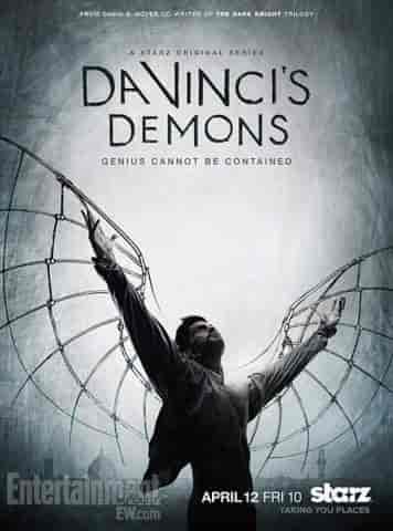 مسلسل Da Vinci’s Demons الموسم الاول الحلقة 8 والاخيرة