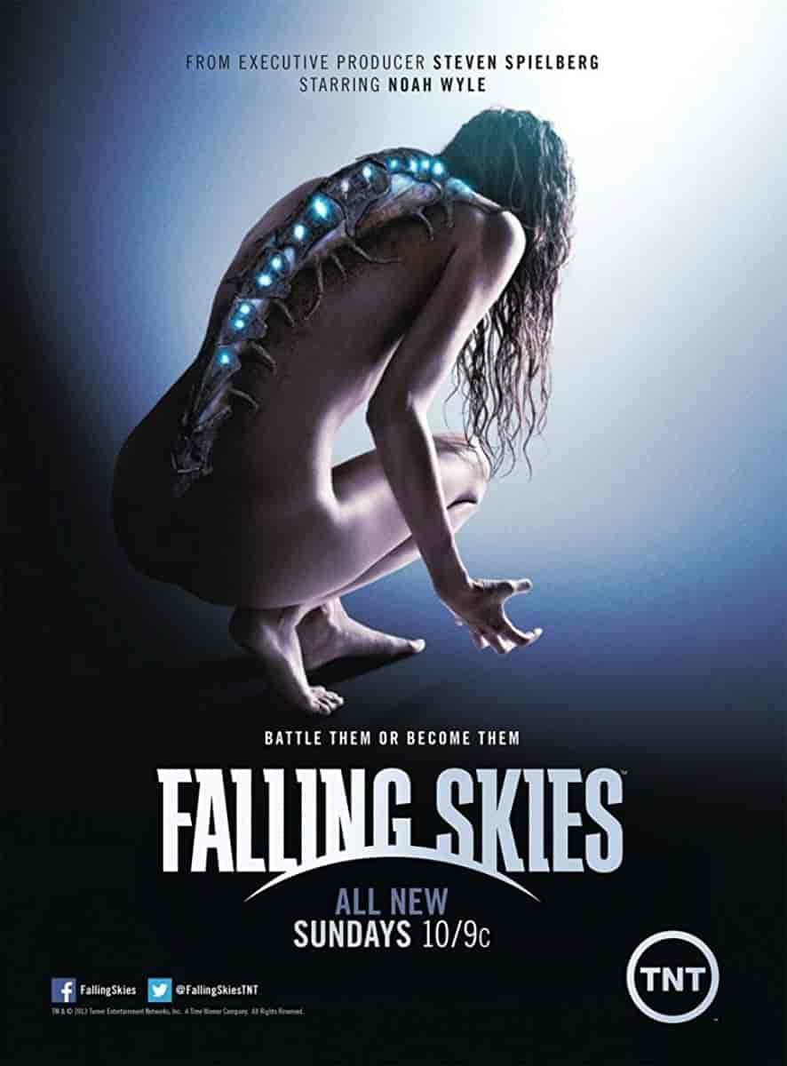 مسلسل Falling Skies الموسم الخامس الحلقة 2