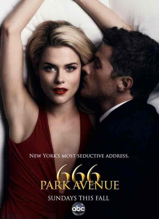 مسلسل 666 Park Avenue الموسم الاول الحلقة 13