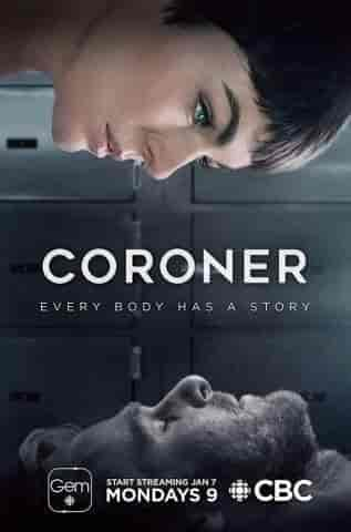 مسلسل Coroner الموسم الاول الحلقة 1