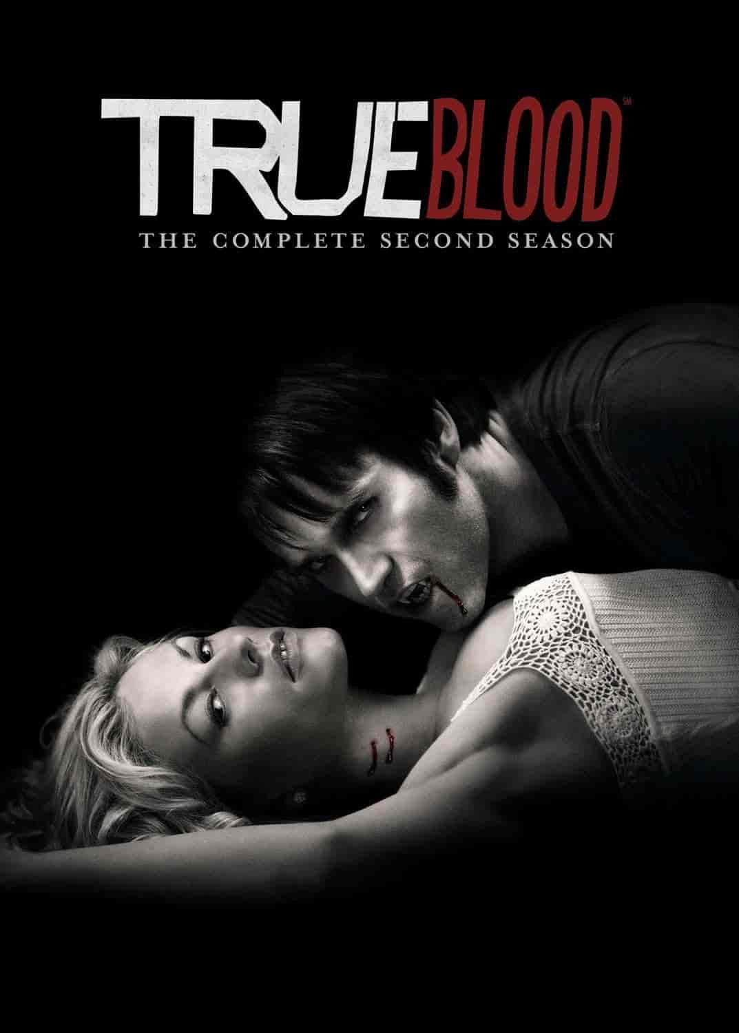 مسلسل True Blood الموسم الثاني الحلقة 12 والاخيرة