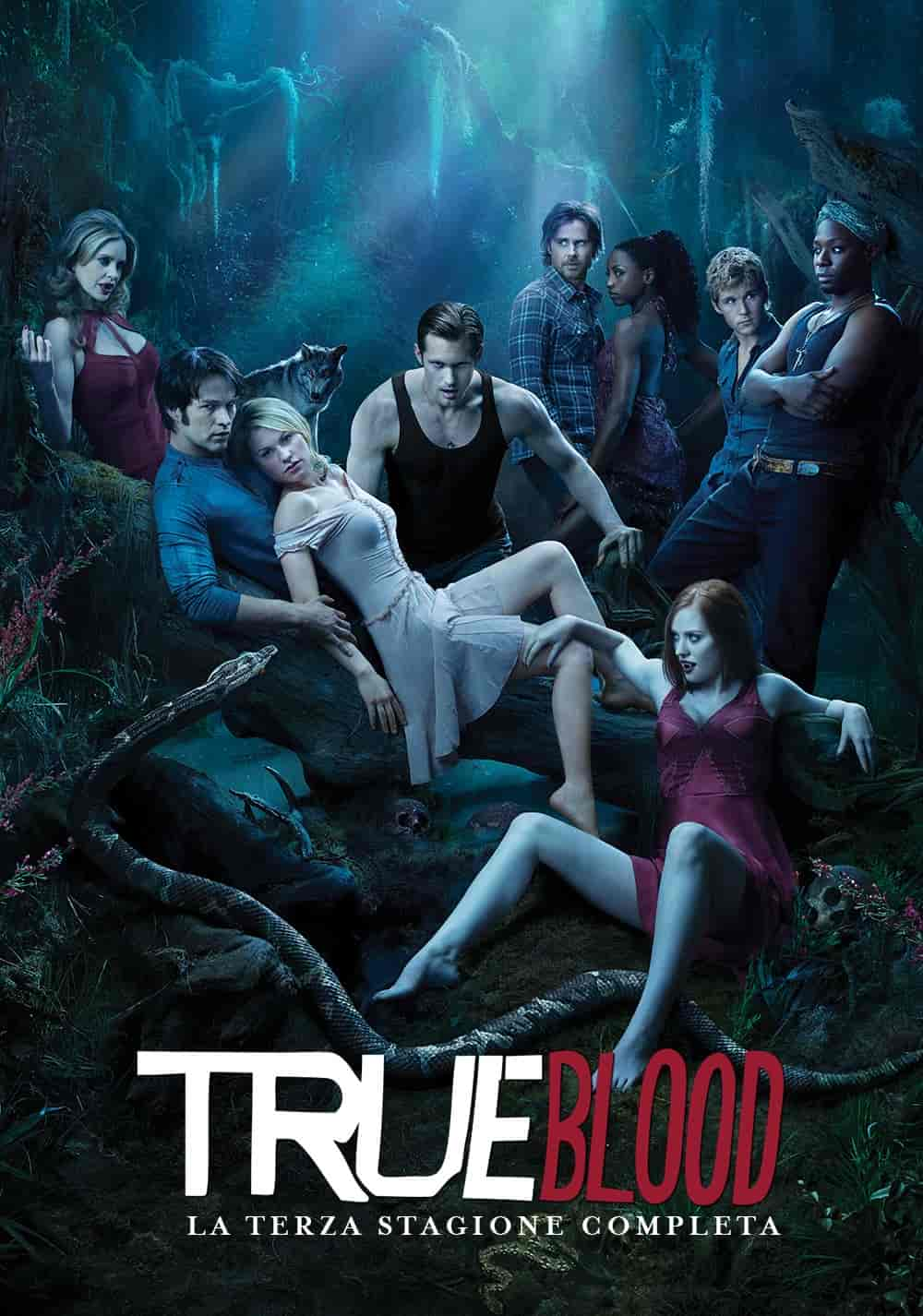 مسلسل True Blood الموسم الثالث الحلقة 12 والاخيرة