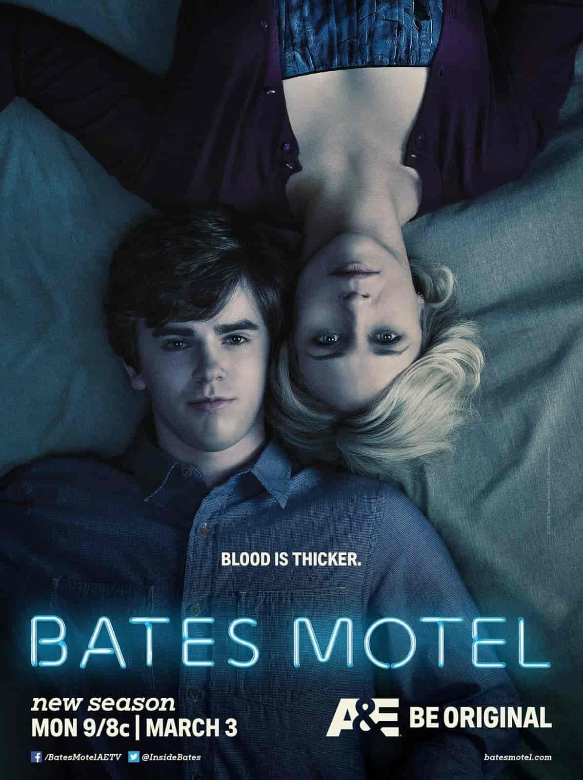 مسلسل Bates Motel الموسم الثاني الحلقة 10 والاخيرة