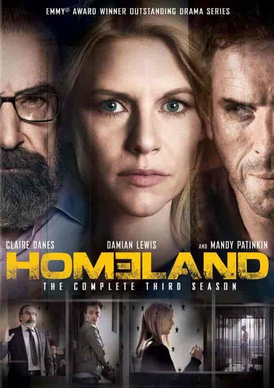 مسلسل Homeland الموسم الثالث الحلقة 6