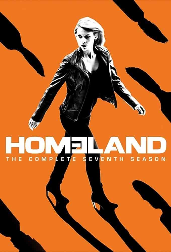 مسلسل Homeland الموسم السابع الحلقة 4