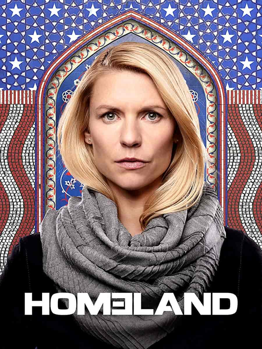 مسلسل Homeland الموسم الثامن الحلقة 11