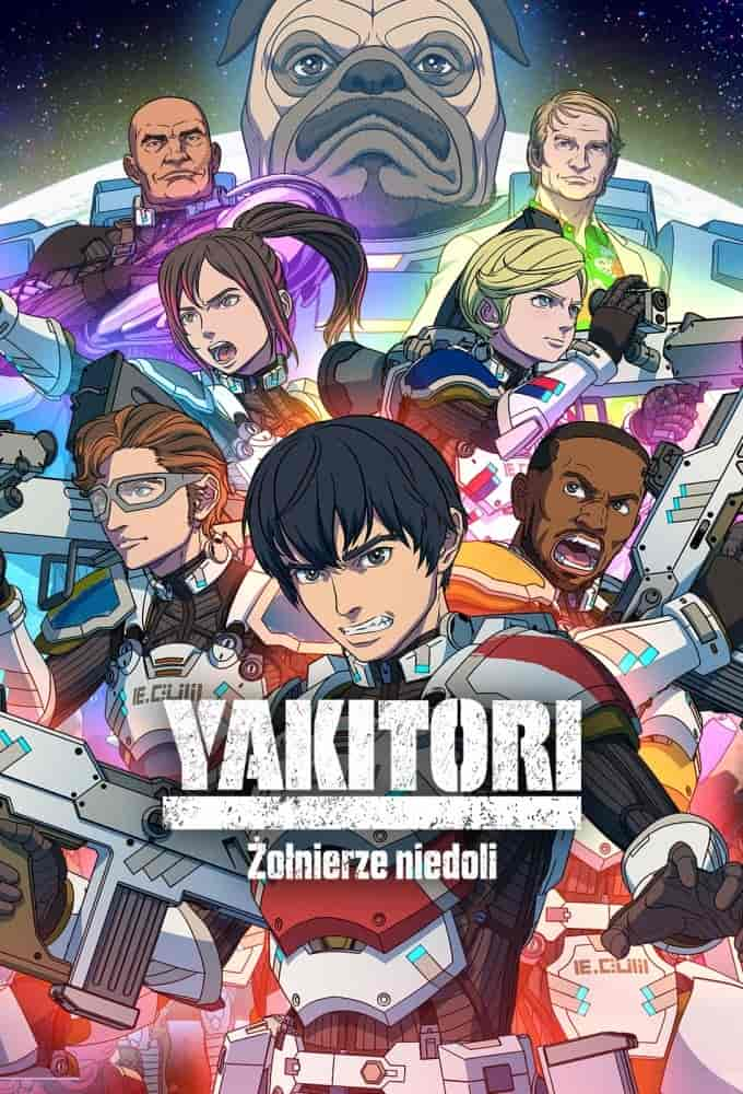 انمي Yakitori: Soldiers of Misfortune الحلقة 3 مترجمة