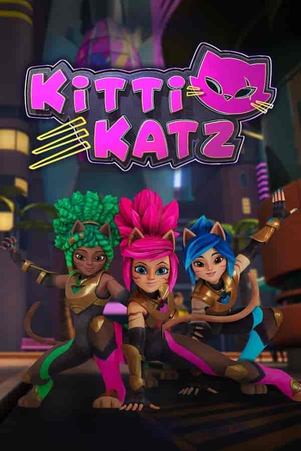 انمي Kitti Katz الحلقة 8 مترجمة