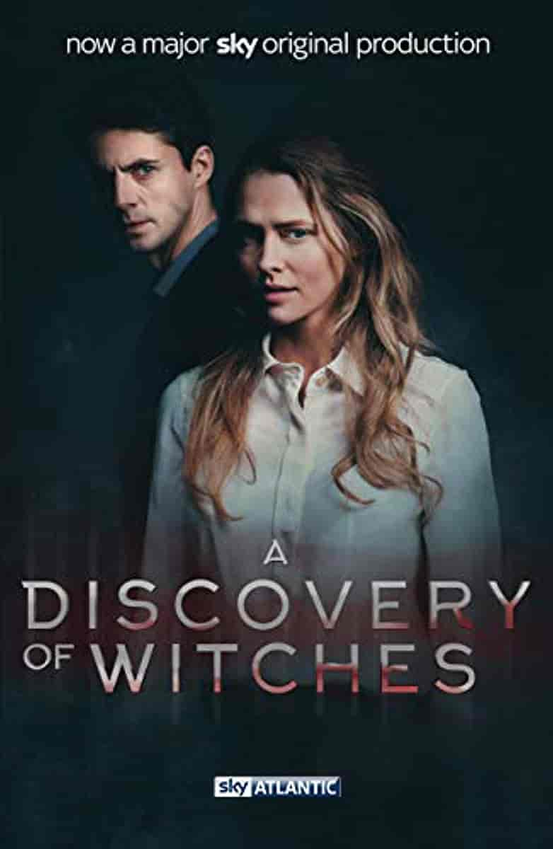 مسلسل A Discovery of Witches الموسم الاول الحلقة 6