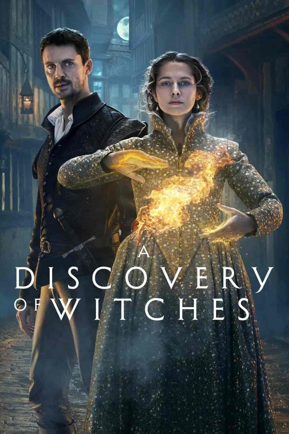 مسلسل A Discovery of Witches الموسم الثاني الحلقة 6