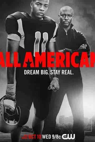 مسلسل All American الموسم الاول الحلقة 1