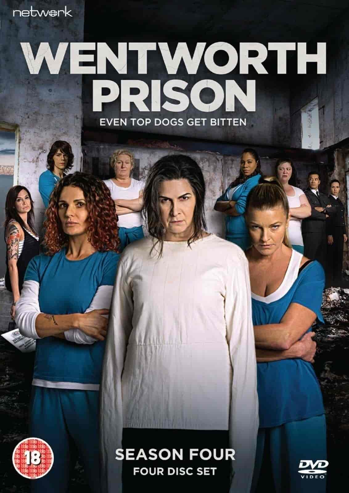 مسلسل Wentworth الموسم الرابع الحلقة 1