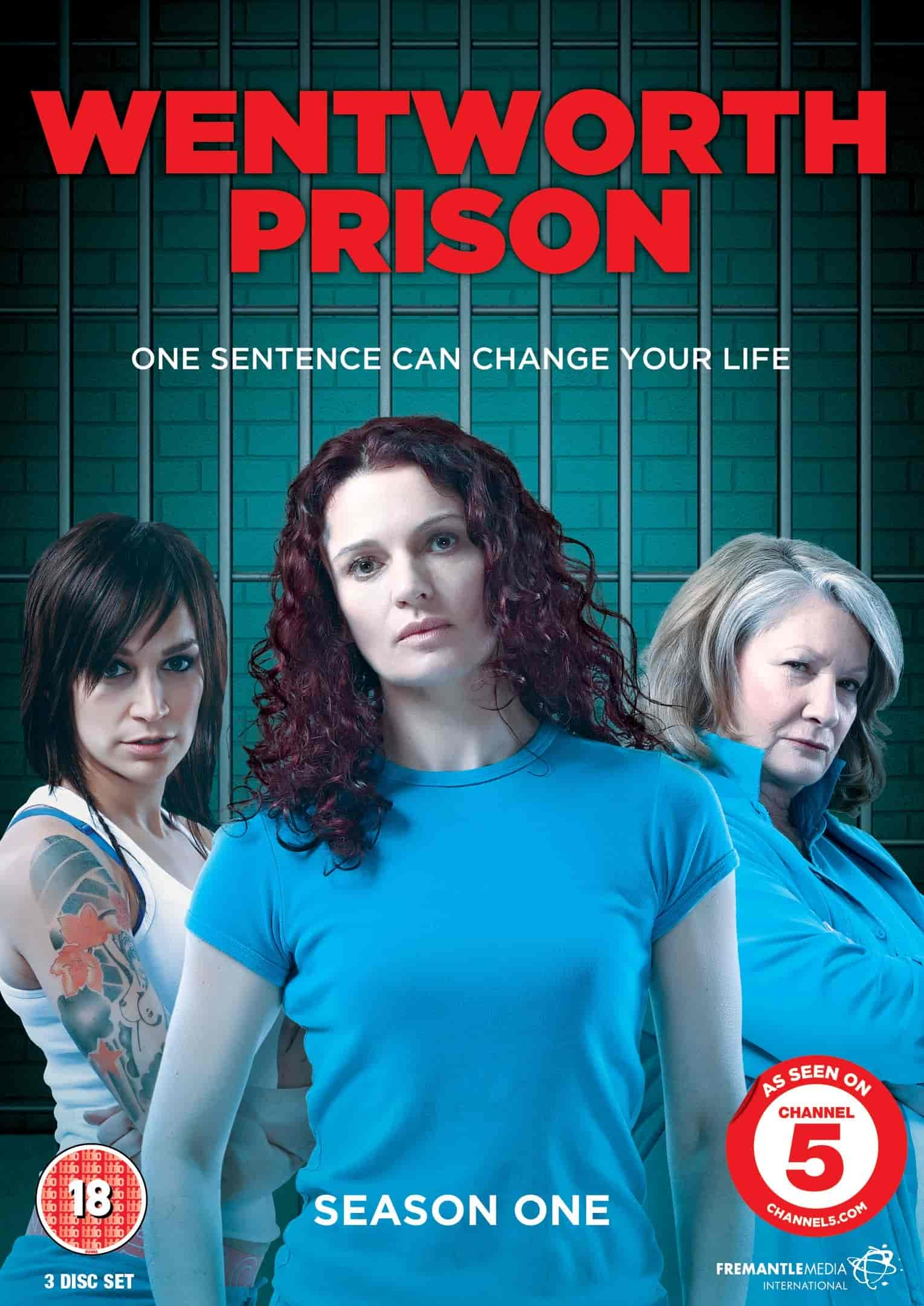 مسلسل Wentworth الموسم الاول الحلقة 9