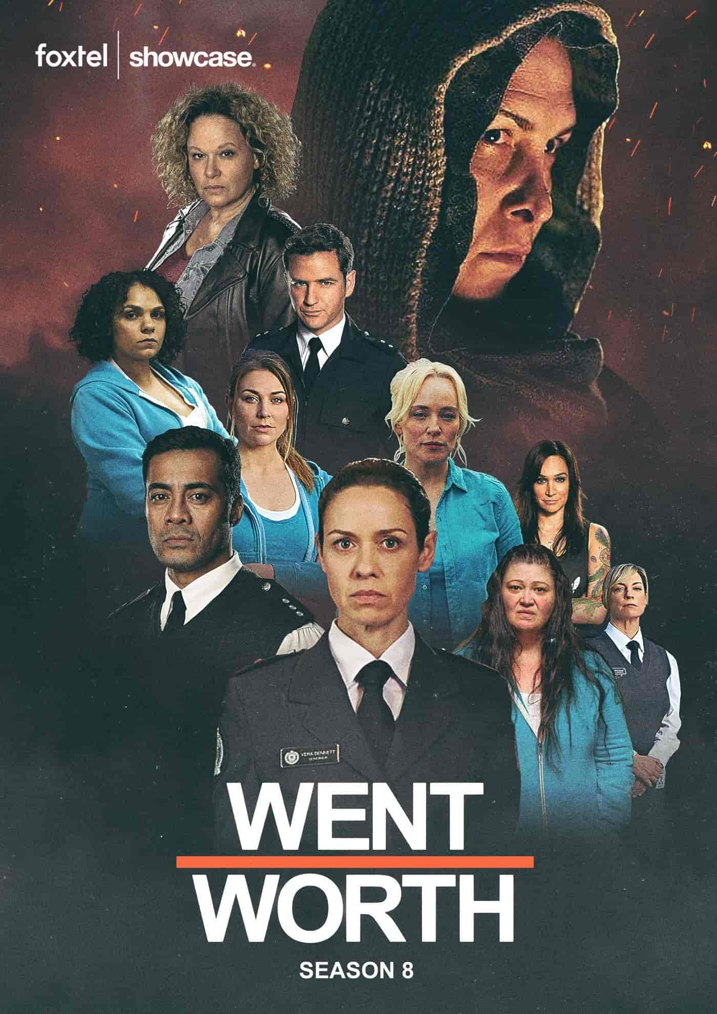 مسلسل Wentworth الموسم الثامن الحلقة 10 والاخيرة