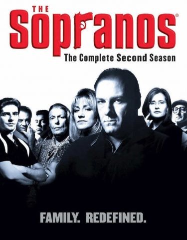 مسلسل The Sopranos الموسم الثاني الحلقة 4