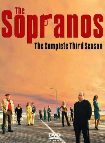 مسلسل The Sopranos الموسم الثالث الحلقة 7