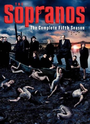 مسلسل The Sopranos الموسم الرابع الحلقة 1