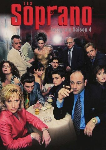 مسلسل The Sopranos الموسم السادس الحلقة 6