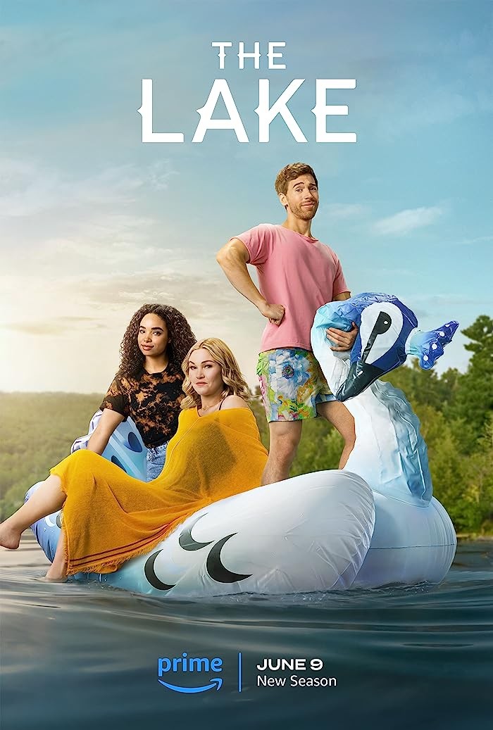 مسلسل The Lake الموسم الثاني الحلقة 4 الرابعة