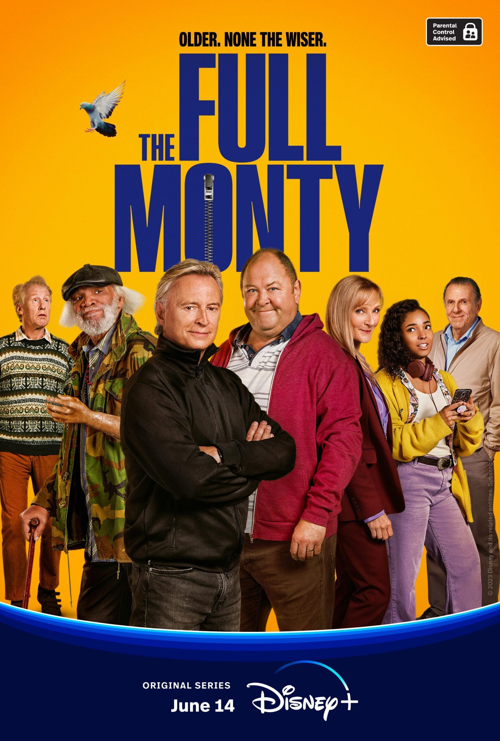 مسلسل The Full Monty الموسم الاول الحلقة 1 الاولي