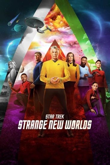 مسلسل Star Trek Strange New Worlds الموسم الثاني الحلقة 3 الثالثة مترجمة