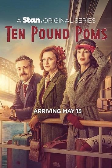 مسلسل Ten Pound Poms الموسم الاول الحلقة 5 الخامسة مترجمة