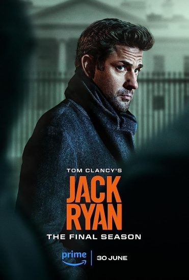 مسلسل Jack Ryan الموسم الرابع الحلقة 6 السادسة مترجمة