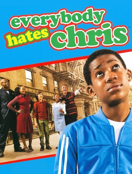 مسلسل Everybody Hates Chris الموسم الثاني الحلقة 4