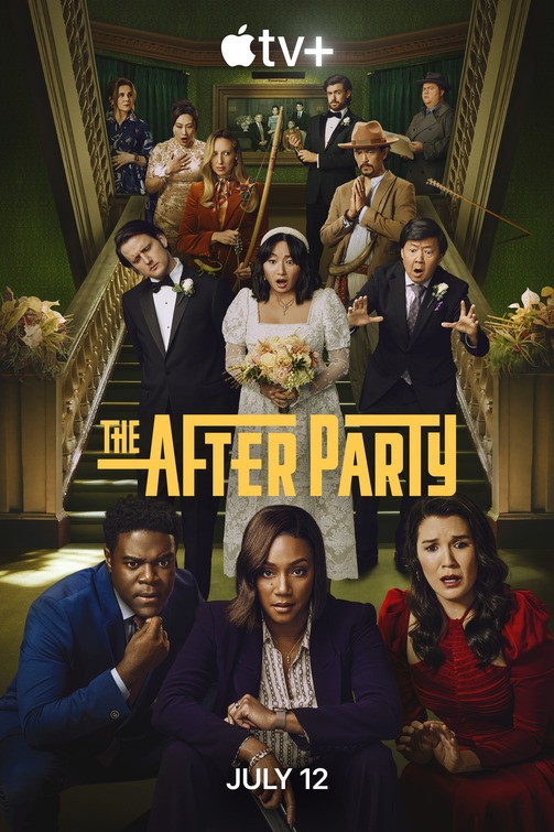 مسلسل The Afterparty الموسم الثاني الحلقة 1 الاولي