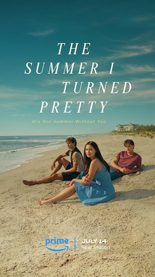 مسلسل The Summer I Turned Pretty الموسم الثاني الحلقة 6 السادسة مترجمة