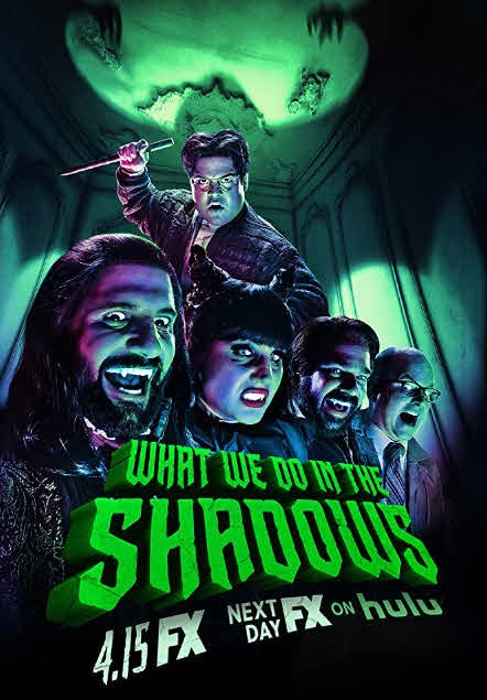 مسلسل What We Do in the Shadows الموسم الثاني الحلقة 3