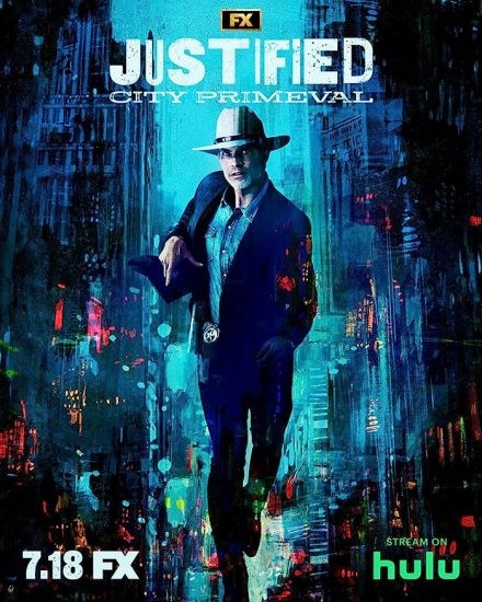 مسلسل Justified: City Primeval الموسم الاول الحلقة 1 الاولي مترجمة