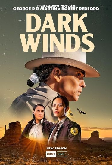 مسلسل Dark Winds الموسم الثاني الحلقة 1 الاولي مترجمة