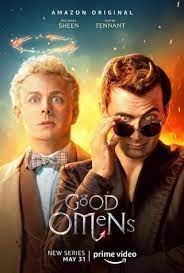 مسلسل Good Omens الموسم الاول الحلقة 1 الاولى