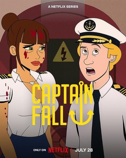 مسلسل Captain Fall الموسم الاول الحلقة 4 الرابعة مترجمة