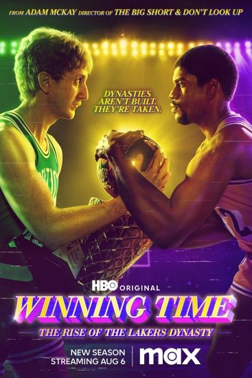 مسلسل Winning Time: The Rise of the Lakers Dynasty الموسم الثاني الحلقة 1 الاولي مترجمة